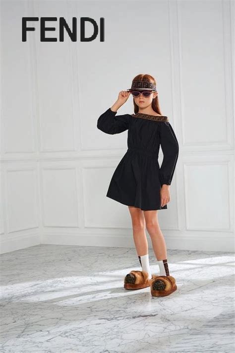 children fendi|Fendi Kids Clothes .